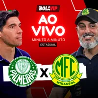 1º T AO VIVO - PAL 0 X 0 MIR