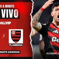 PRÉ-JOGO AO VIVO: VRE x FLA