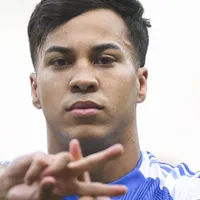 Kaio Jorge manda recado pro Flamengo