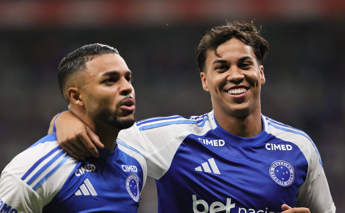 Kaio Jorge começa o ano marcando, e Cruzeiro dá show no Mineirão contra o Uberlândia