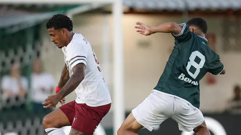 Fluminense perde para o Boavista pelo Carioca. Foto: Marcelo Gonçalves / Fluminense FC
