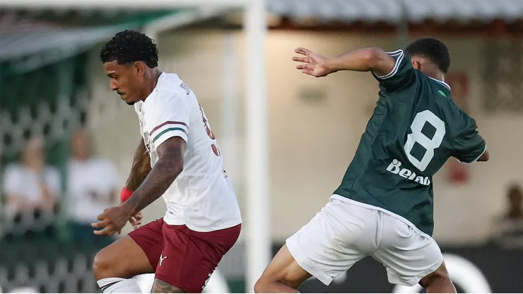Fluminense perde para o Boavista pelo Carioca. Foto: Marcelo Gonçalves / Fluminense FC