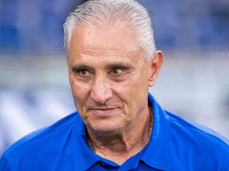 Tite se destaca em goleada do Cruzeiro sobre o Uberlândia