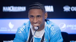 Tetê começou na equipe titular