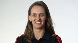 Luiza Parreiras está acertada com o Cruzeiro - Foto: Internacional Oficial