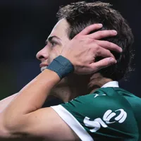 Torcida do Palmeiras detona Giay e Maurício contra o Mirassol