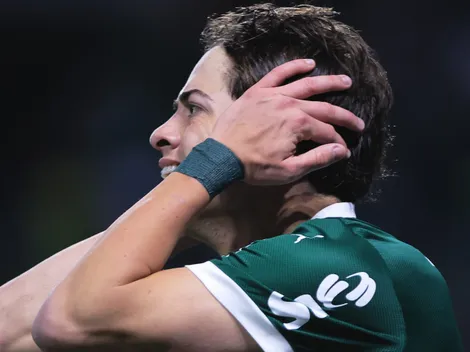 Torcida do Palmeiras detona Giay e Maurício contra o Mirassol