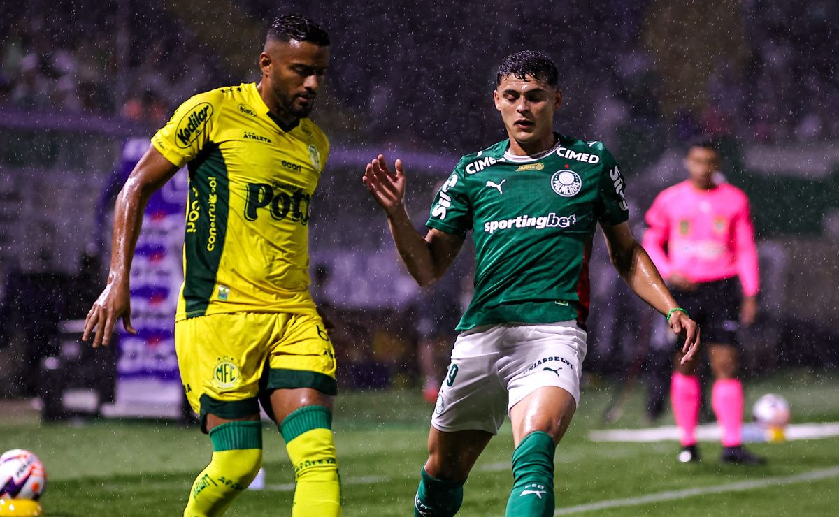 Notas e desempenho: Como cada jogador do Palmeiras se saiu diante do Mirassol no Campeonato Paulista