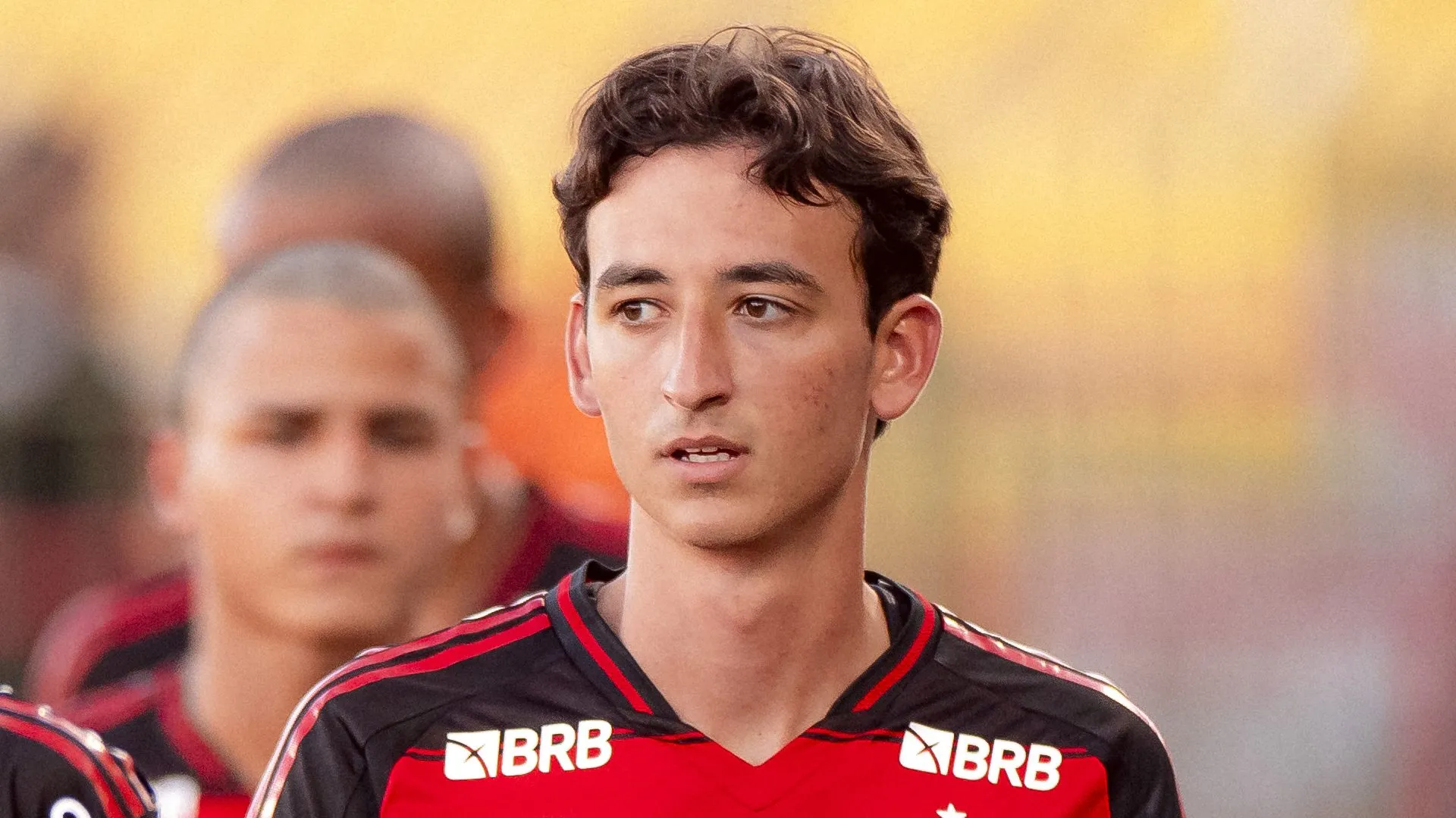 Carbone, do Flamengo