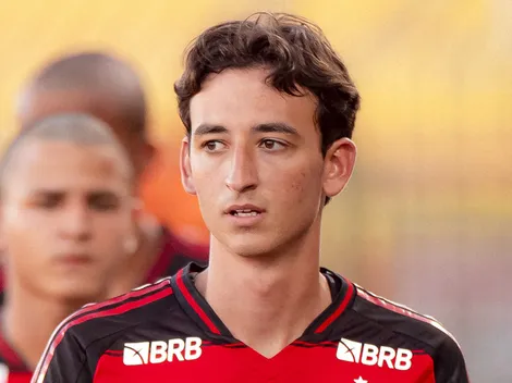 Carbone é expulso e complica o Flamengo em Volta Redonda