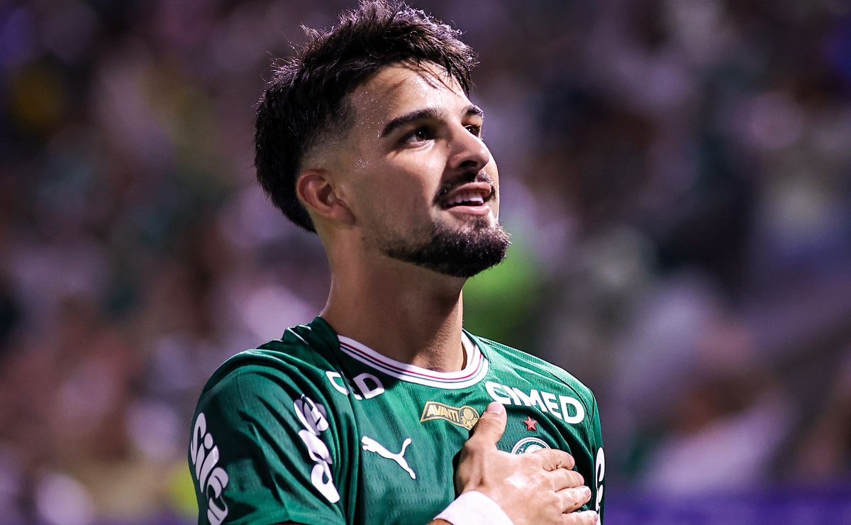 Flaco López brilha e Palmeiras bate o Mirassol para manter 100% de invencibilidade no Paulistão