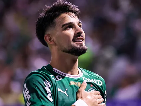Flaco López decide e o Palmeiras bate o Mirassol pelo Paulistão