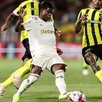 Gol anulado, expulsão e castigo ao Flamengo