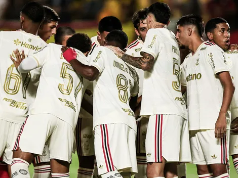 Flamengo perde para o Volta Redonda