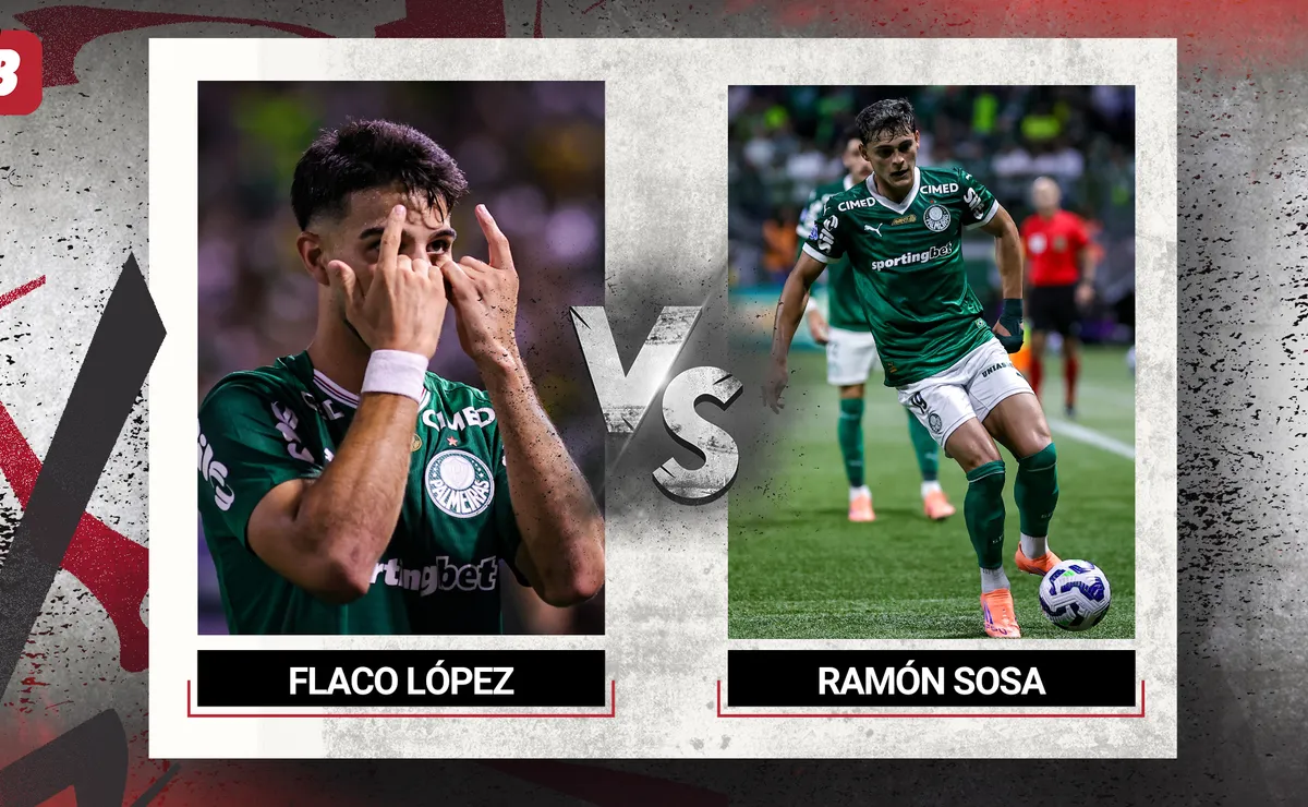 Palmeiras brilha em Barueri;Vote no herói da vitória contra o Mirassol no Paulista!