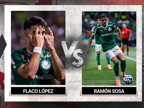 Vote no herói do Palmeiras contra o Mirassol