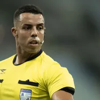 Yuri Elino apresenta arbitragem sólida em Volta Redonda e Flamengo