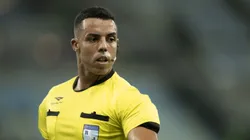 Yuri Elino Ferreira foi escalado para o confronto