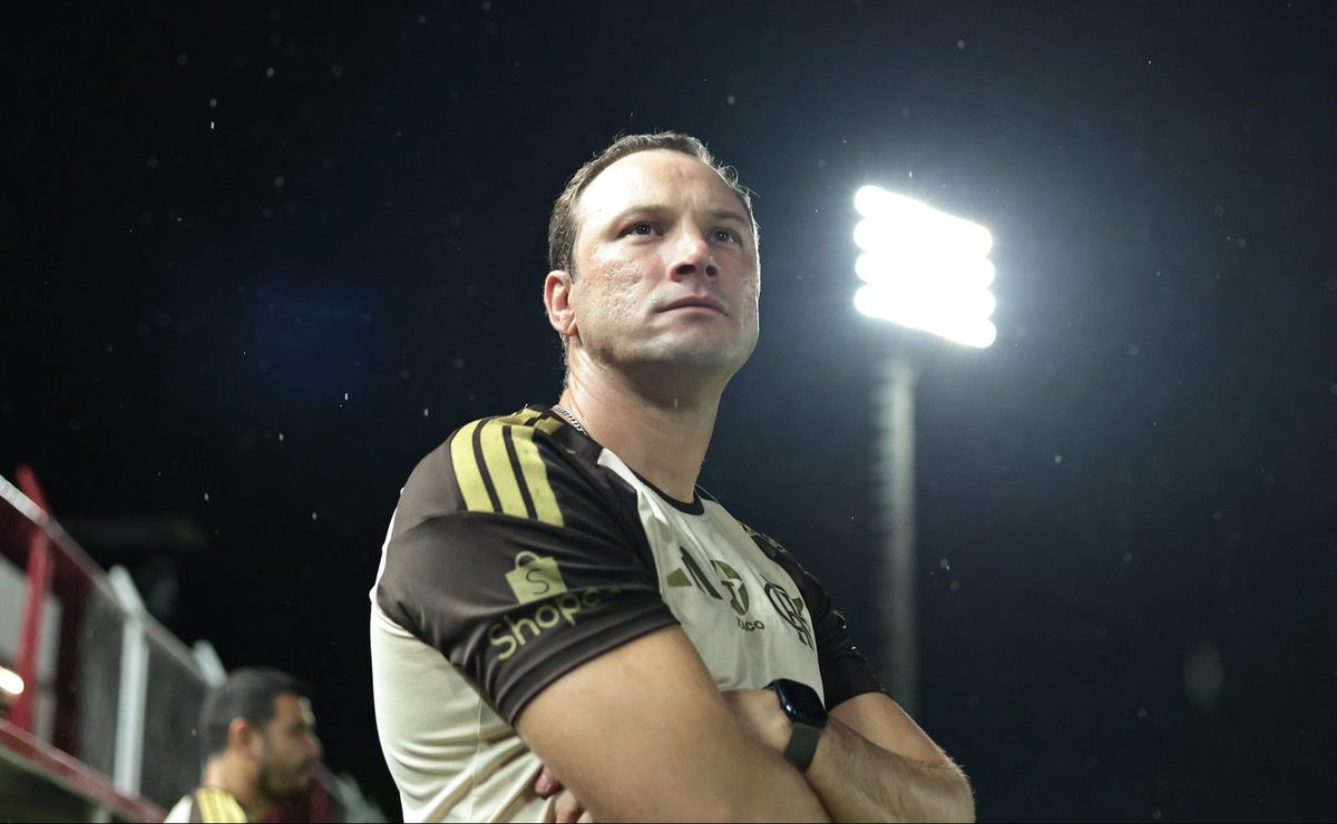 Bruno Pivetti piora o Flamengo após expulsão precoce e sofre derrota dura em Volta Redonda