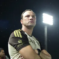 Bruno Pivetti piora o Flamengo após expulsão precoce e sofre derrota dura em Volta Redonda