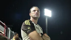 Flamengo de Bruno Pivetti não se encontrou em Volta Redonda Foto: Gilvan de Souza - Flamengo