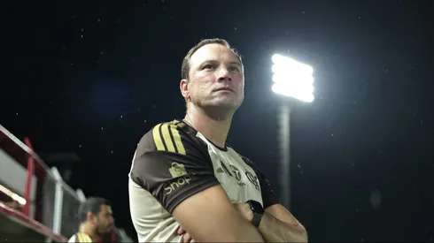 Flamengo de Bruno Pivetti não se encontrou em Volta Redonda Foto: Gilvan de Souza – Flamengo
