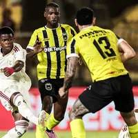 Notas dos garotos do Flamengo contra o Volta Redonda