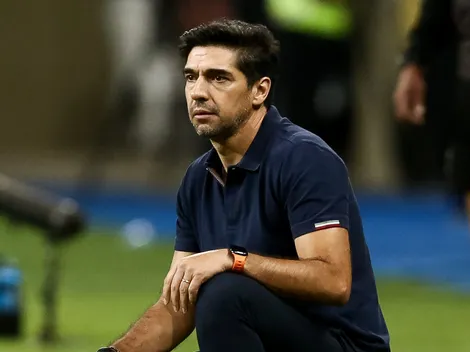 Abel Braga abre o jogo sobre Palmeiras