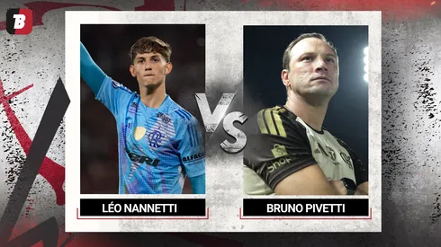 Vote agora! – Fotos: Jorge Rodrigues/AGIF e Gilvan de Souza – Flamengo
