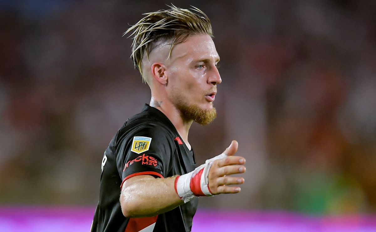 Santos esquece negócio fracassado por Loyola e acelera conversas para fechar com Ascacibar, do Estudiantes