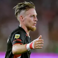 Santos esquece Loyola e acelera conversas por Ascacibar, do Estudiantes