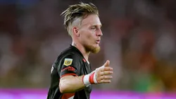 Ascacibar, do Estudiantes, estaria na mira do Santos e conversas podem evoluir