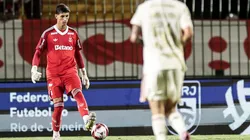 Nannetti lamenta derrota, mas exalta postura do Flamengo