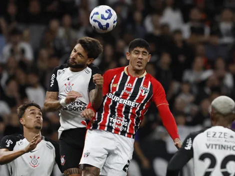 Milton Neves aposta em vitória do São Paulo sobre o Corinthians