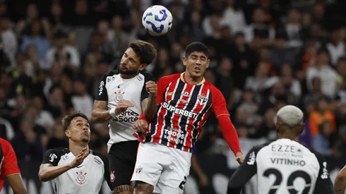 Corinthians x São Paulo farão o primeiro Majestoso do ano

