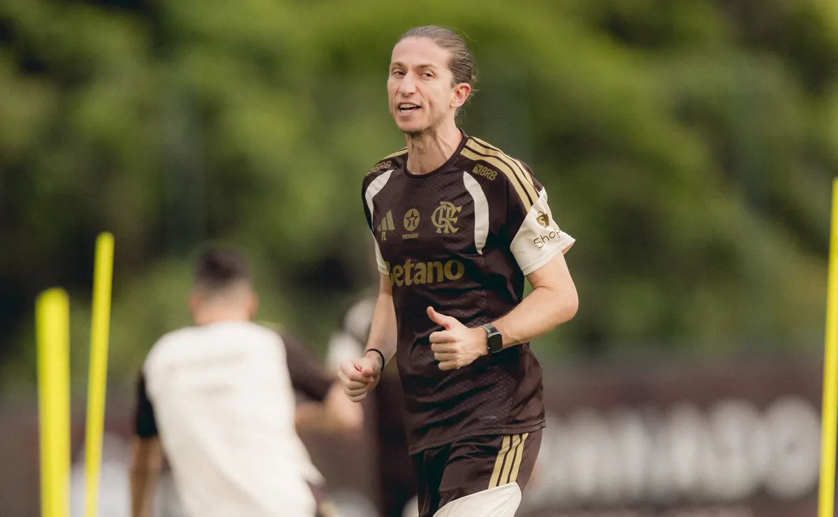 Filipe Luís reagirá com mudanças drásticas no Flamengo após desempenho insatisfatório no Carioca
