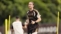 Foto:Adriano Fontes/Flamengo