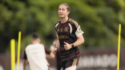 Foto:Adriano Fontes/Flamengo
