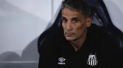 Vojvoda terá mais um desafio pelo Santos contra o Guarani - Foto: Ettore Chiereguini/AGIF