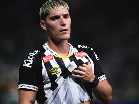 Torcida do São Paulo se anima e pede Rollheiser em troca com o Santos