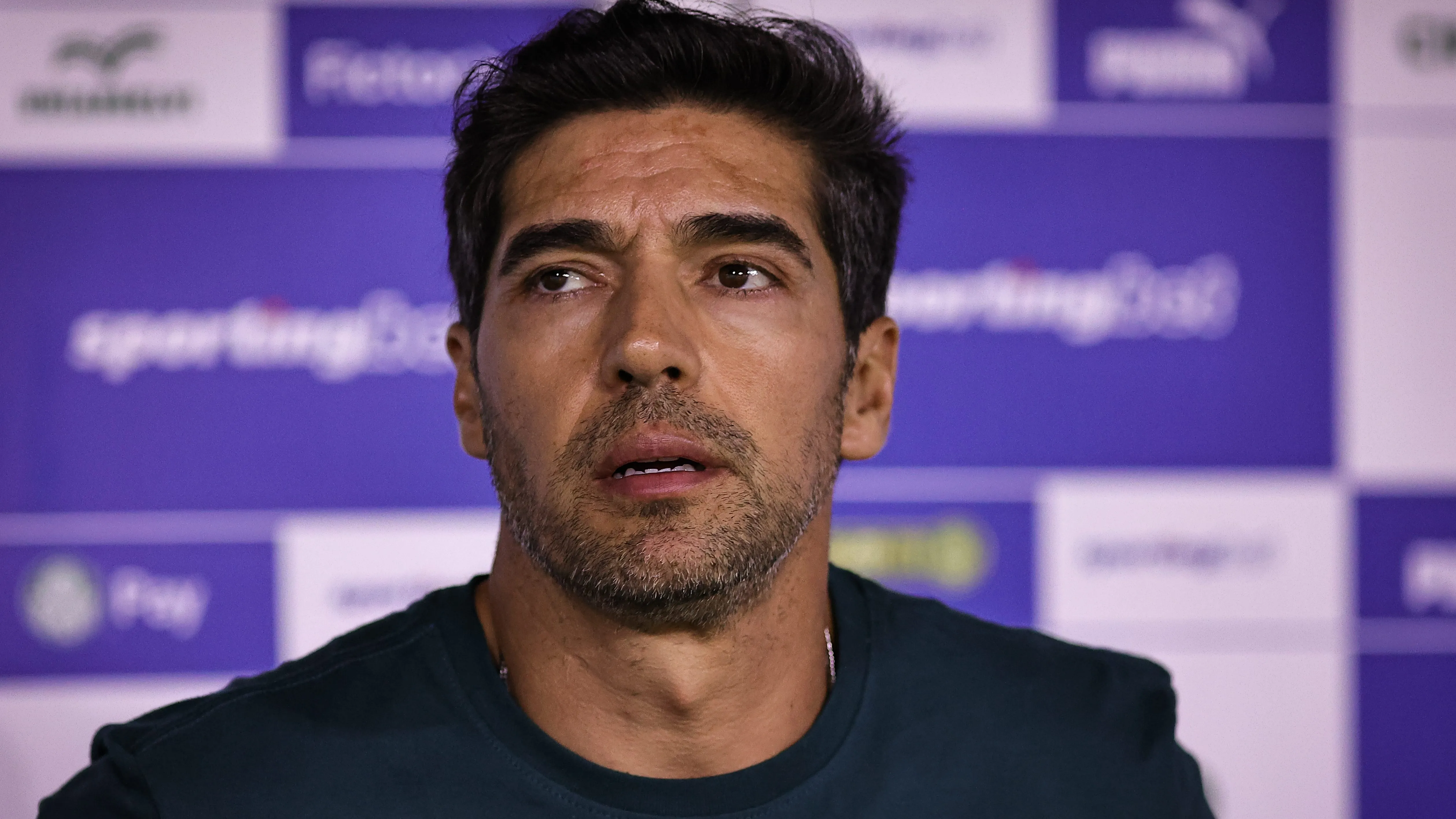 Abel Ferreira. Foto: Fabio Giannelli/AGIF