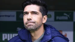 Abel Ferreira mencionou o Flamengo.