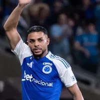 Wanderson desabafa após marcar primeiro gol pelo Cruzeiro e atitude de Tite chama atenção