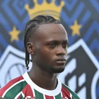Santi Moreno mantém Fluminense em alerta no Carioca