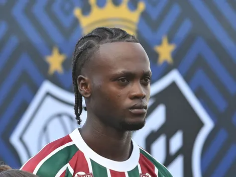 Santi Moreno mantém Fluminense em alerta no Carioca