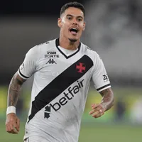Lucas Freitas pode deixar o Vasco nesta janela de tranferências