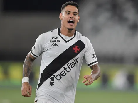 Lucas Freitas pode deixar o Vasco nesta janela de tranferências