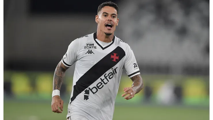 Lucas Freitas pode deixar o Vasco nesta janela - Foto: Thiago Ribeiro/AGIF