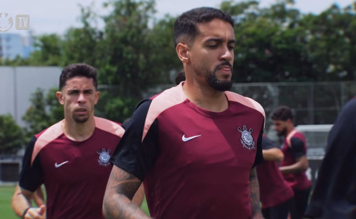 Corinthians fecha valores parcelados por Matheus Pereira e libera meia para clássico contra o SPFC