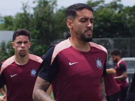 Corinthians define valores do empréstimo de Matheus Pereira